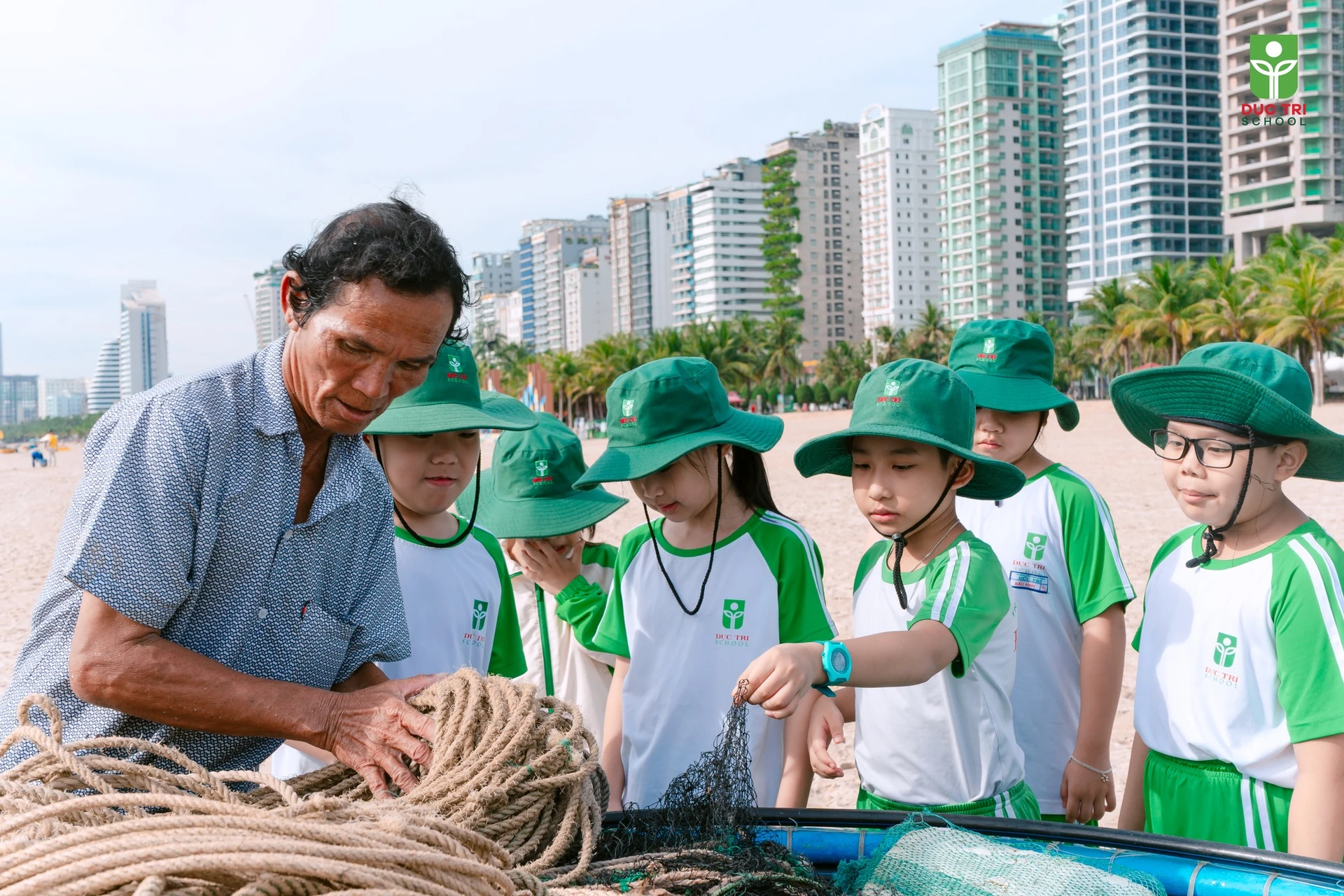 Tìm hiểu về cuộc sống của ngư dân