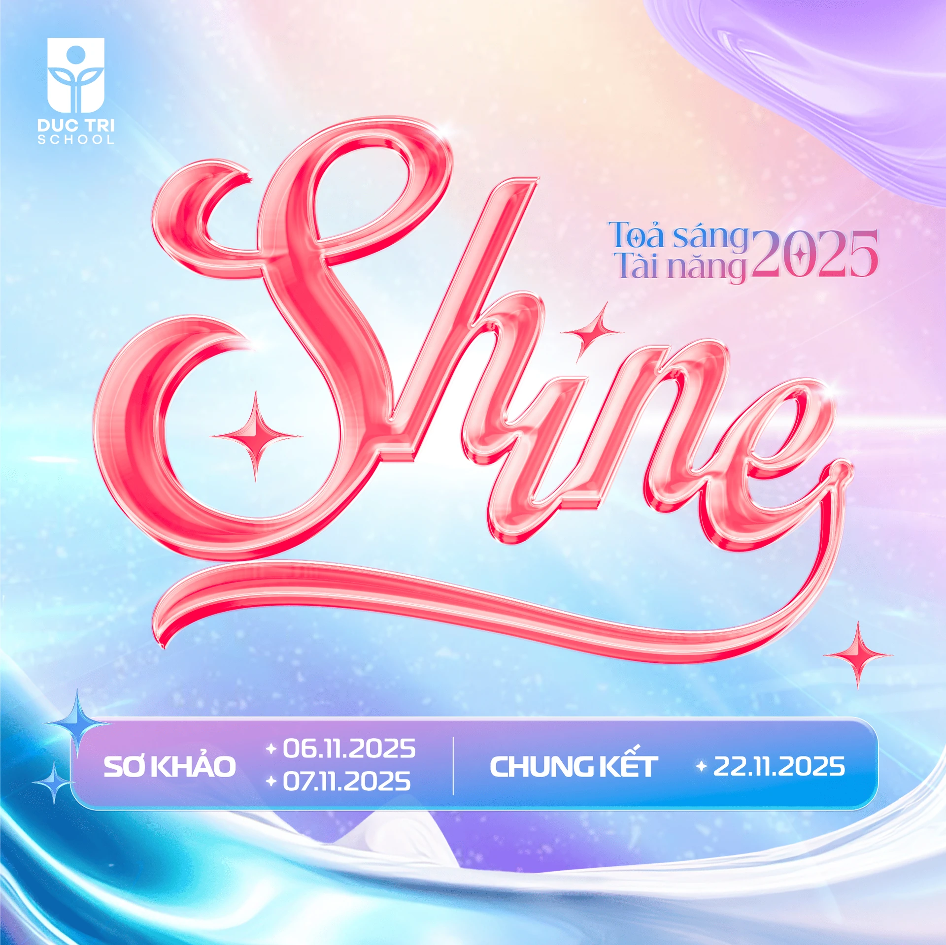 Toả sáng tài năng 2025